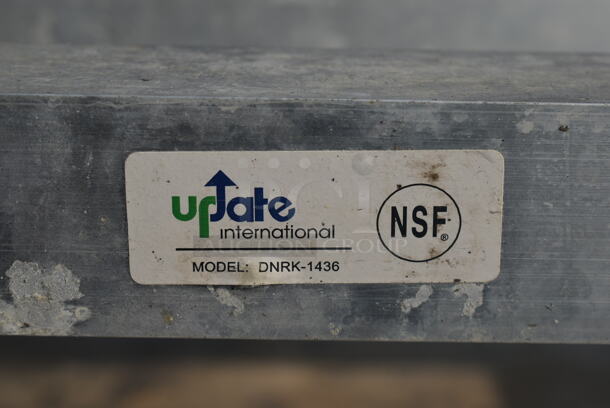 Update Metal Commercial Dunnage Rack. - Image 4 of 5