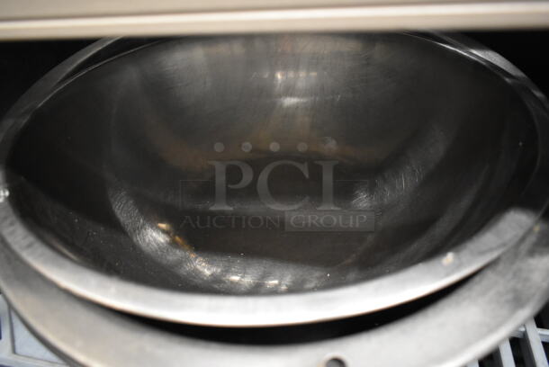 ALL ONE MONEY! Lot of 3 Various Metal Bowls.  - Image 3 of 3