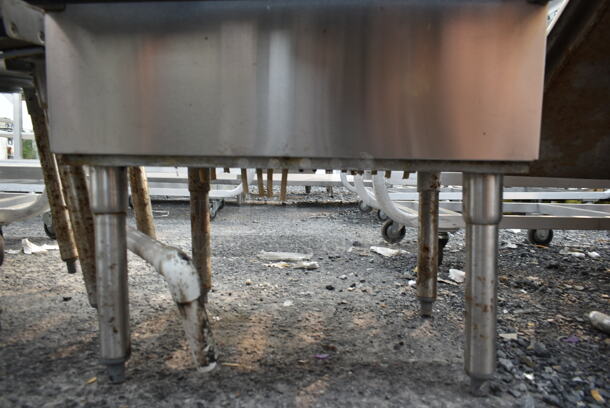 Krowne Stainless Steel Commercial Ice Bin w/ Cold Plate and Speedwell. - Image 4 of 5