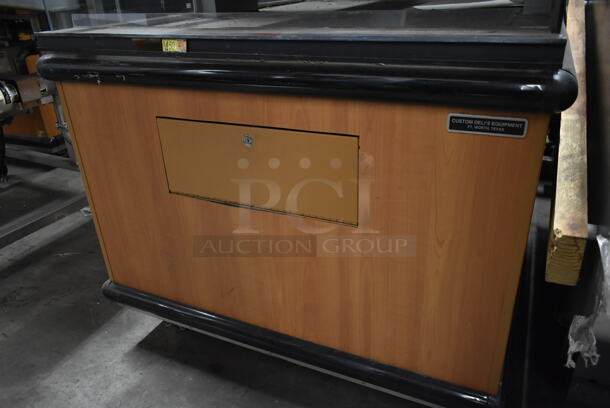 Metal Commercial 2 Tier Warming Display. 120-208 Volts, 1 Phase. - Image 3 of 6