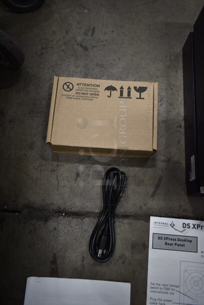 BRAND NEW! Integral DS XPress Video Management System and Cable - Image 3 of 9