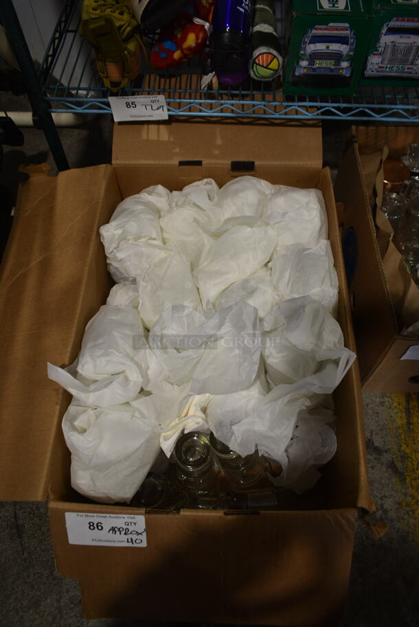 ALL ONE MONEY! Lot of Approximately 40 Shot Glasses. - Image 2 of 4