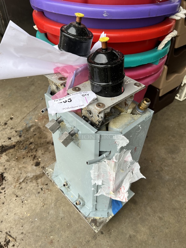 Par Tex Rebuilt 8756 Ice Cream Freezer Barrel. Cost $2,995.00 - Image 3 of 5