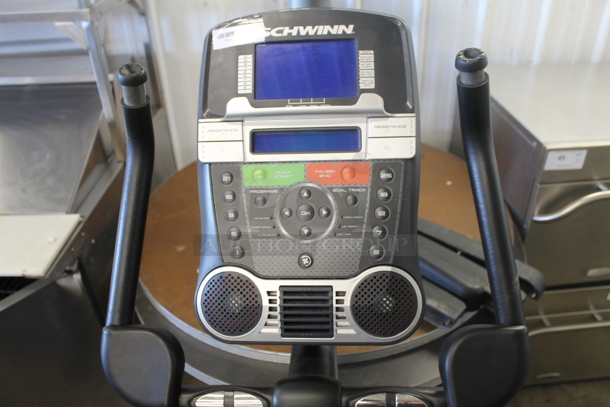 Schwinn Stationary Bike Model 170. 115 Volts, 1 Phase.  - Image 3 of 5