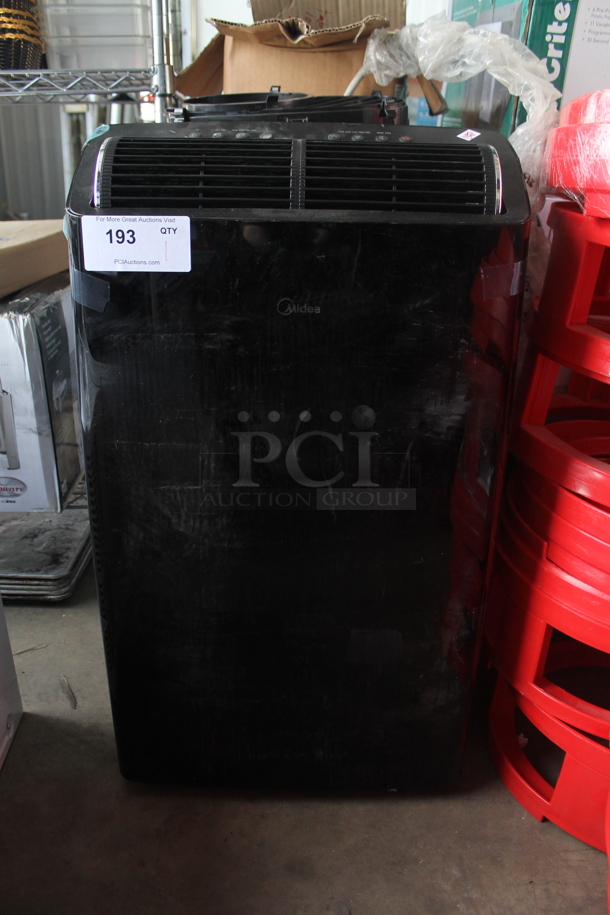 Midea MAP14S1TBL Portable Air Conditioner. 14,000 BTU. 115 Volts, 1 Phase. - Image 1 of 6