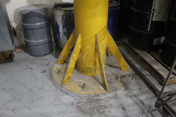 CM Moore Metal Commercial 2 Ton Capacity Hoist. BUYER MUST REMOVE.  - Image 9 of 9