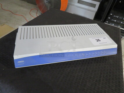One ADTRAN 2nd Generation Total Access 924 Gateway Router. $920.99