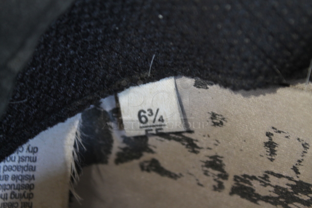 Lot of 4 Various Horseback Riding Helmets Including JR8 By Charles Owen Size 6 7/8, Aegis 6-3/4, Model K-10 Size S/M, Samshield 6-3/8. 4 Times Your Bid! - Image 4 of 12