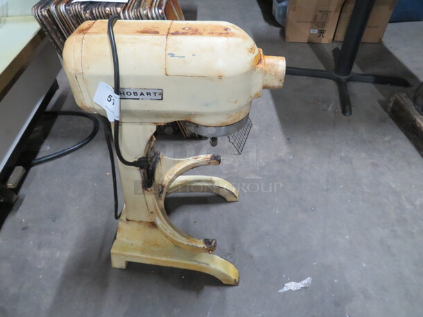 One 20 Quart Hobart Stand Mixer. 120 Volt.  - Image 2 of 4