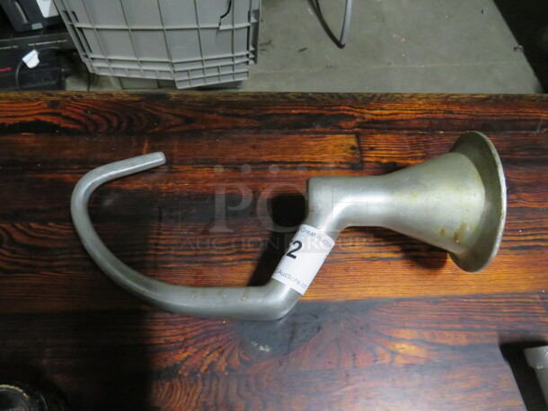 One 20 Quart Hook. - Image 1 of 1