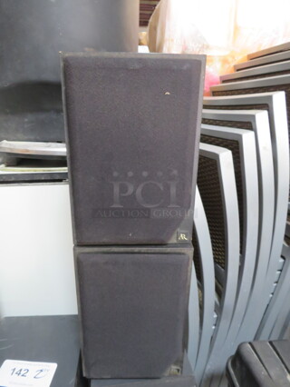 Acoustic Reasearch AR-215PS Speaker. 2XBID