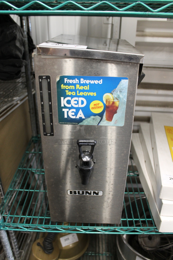 Bunn TD4T Metal Countertop Beverage Holder Dispenser. - Image 1 of 8