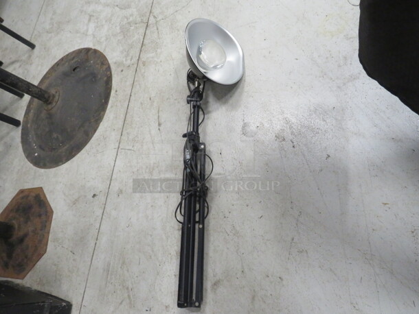 One Light Stand. - Image 1 of 1