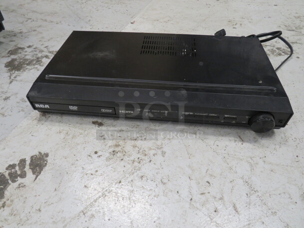 One RCA DVD Player. - Image 1 of 1