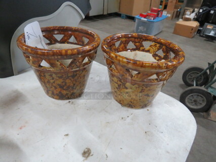 Flower Pot. 2XBID.