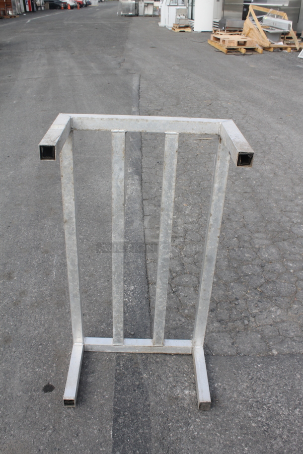 Aluminum Dunnage Rack - Image 4 of 4