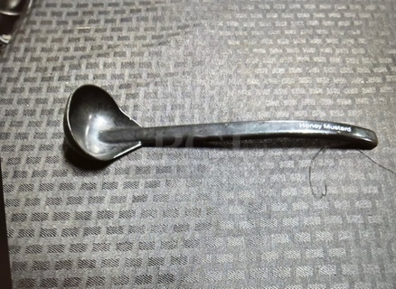 One Lot Of 15 Poly Salad Bar Ladles.