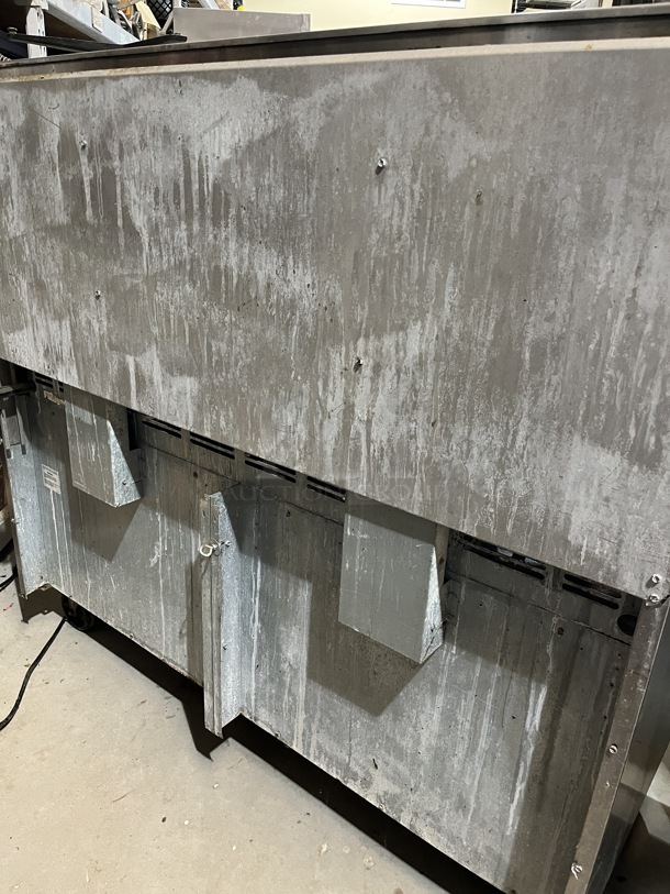 American Range 10 Burner with 2 Standard Ovens - Image 4 of 4