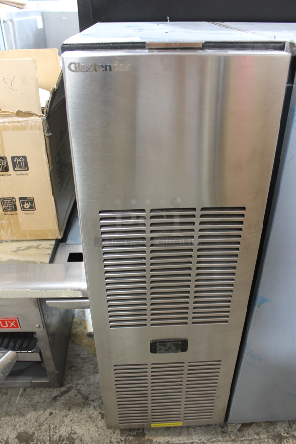 BRAND NEW! 2022 Glastender KC72 Stainless Steel Commercial Direct Draw Kegerator. Unit Does Not Have Beer Tower Holes Cut. 115 Volts, 1 Phase. Tested and Working! - Image 4 of 7