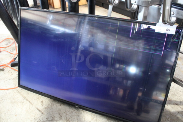 Toshiba Model 49LF421U19 49" Television. 120 Volts, 1 Phase. Buyer Must Pick Up - We Will Not Ship This Item. Tested and Powers On - See Pictures - Image 6 of 8