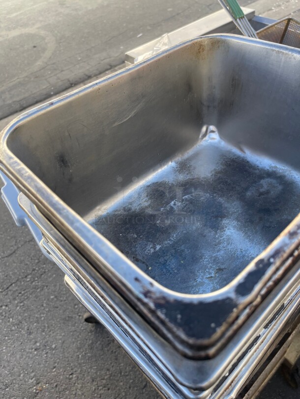 Commercial Stainless Steel Oven Pans NSF - Image 3 of 8