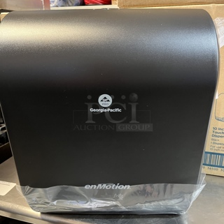 Enmotion 10" Automated Touchless Towel Dispenser, NEW in BOX, 3 x Bid