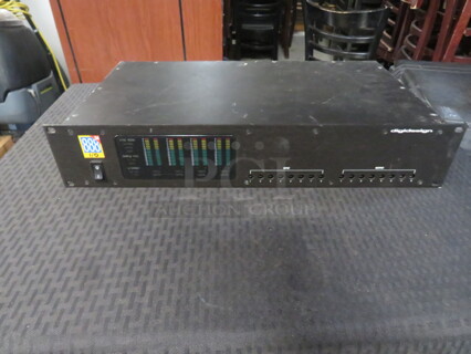 One Digidesign Audio. #MH068.