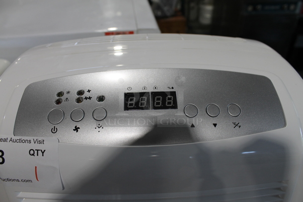 BRAND NEW SCRATCH AND DENT! Whynter RPD-551EWP Energy Star 50 Pint High Capacity up to 4000 sq ft Portable Dehumidifier with Pump. 115 Volts, 1 Phase. Tested and Working! - Image 3 of 4