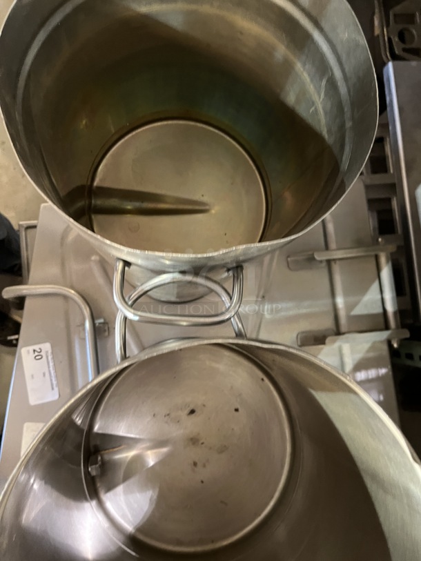 Bunn Tea Dispensers, 2 x Bid - Image 2 of 2