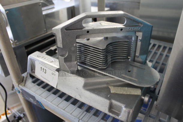 Tomato Saber Metal Commercial Countertop Tomato Slicer. - Image 2 of 4