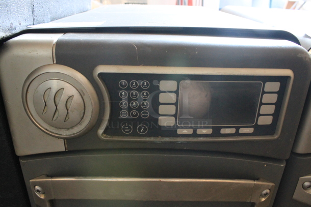 2015 Turbochef NGO Metal Commercial Countertop Electric Powered Rapid Cook Oven. 208/240 Volts, 1 Phase. - Image 2 of 5