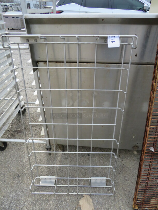 One Wire Rack. 41X24 - Image 1 of 1