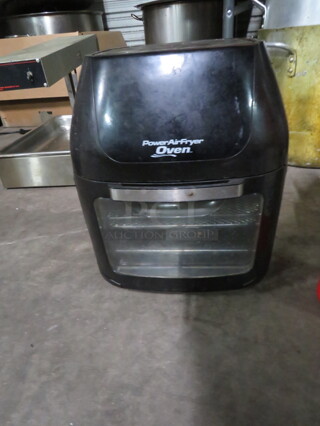 One Power Air Fryer Oven.