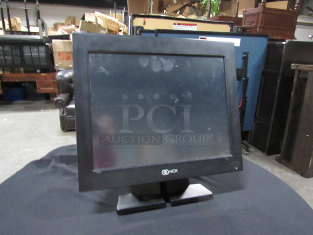 One NCR POS Touchscreen. #7734-000-8800.