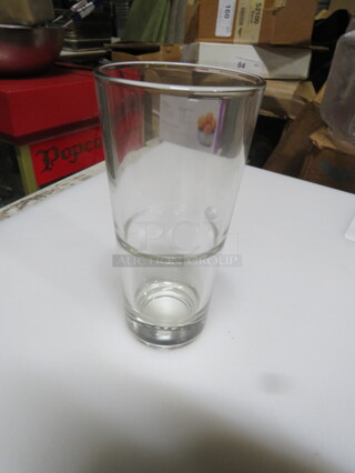 NEW Libbey 12oz Stackable Bar Glass. #15713. 12XBID