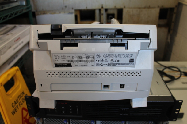 Fujitsu FI-6230 Scanner. - Image 3 of 5