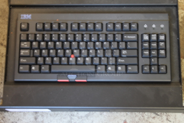 2 APC Monitors w/ 1 Keyboard. 2 Times Your Bid! - Image 2 of 5