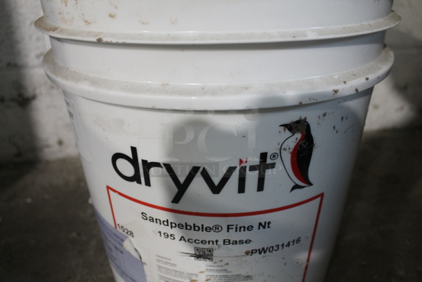 Dryvit Sandpebble Fine Accent Base Barrel - Image 3 of 6
