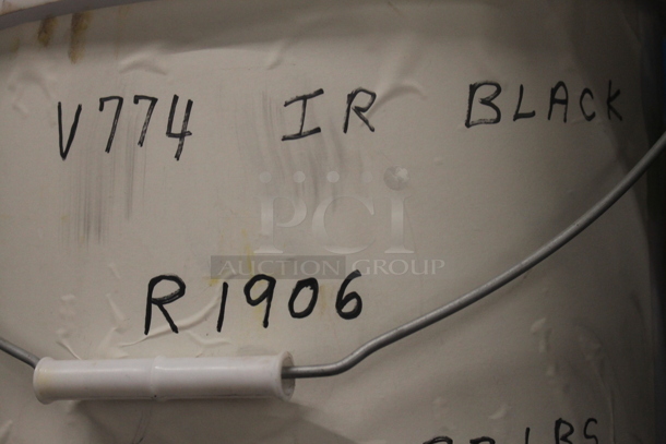 Gray Metal 5 Tier Shelving Unit w/ Contents Including Thorcoflame, Speedcure 87, Sartomer SR506 A and SR 502. BUYER MUST REMOVE. - Image 5 of 12