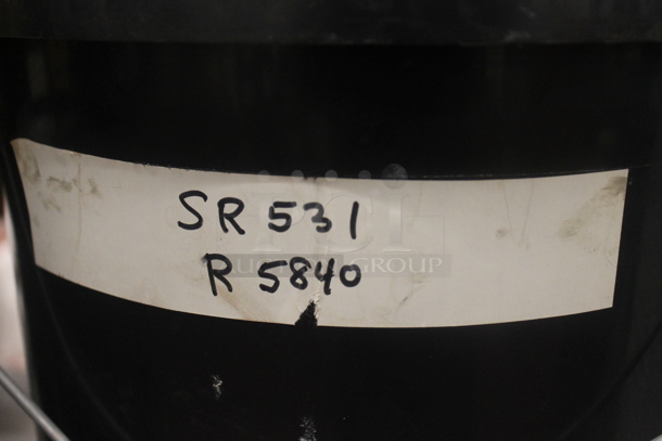 Gray Metal 5 Tier Shelving Unit w/ Contents Including Thorcoflame, Speedcure 87, Sartomer SR506 A and SR 502. BUYER MUST REMOVE. - Image 6 of 12