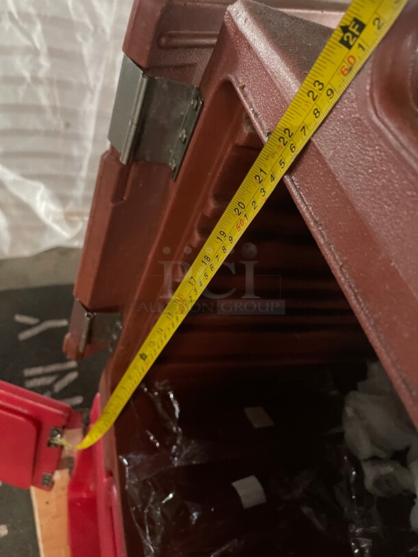 Commercial Cambro Container For Food Catering  - Image 7 of 7
