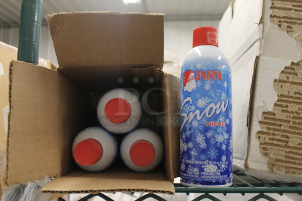 ALL ONE MONEY! Two Tier Lot of Various Items Including Cleaner, Butane Fuel and Bags - Image 5 of 10