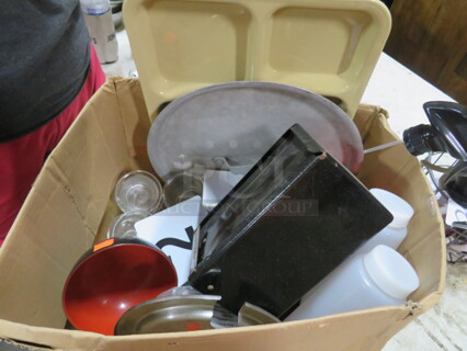 One Lot Of Misc.
