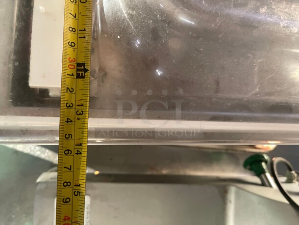 Clean! VacMaster VP230 Chamber Vacuum Sealer w/ 12 inch  Seal Bar, NSF  115 Volt Tested and Working! - Image 7 of 9