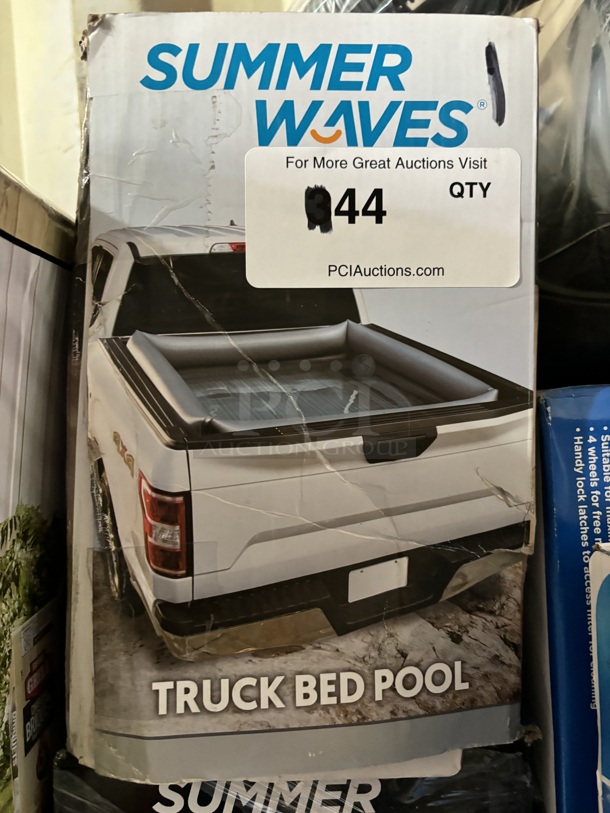 Summer Waves Truck Bed Pool