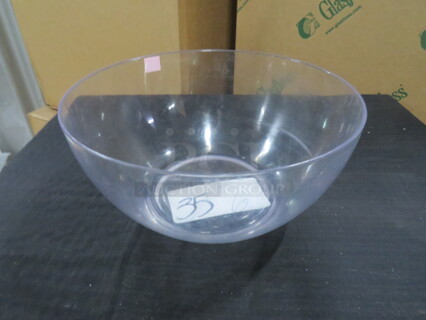 10 Inch Poly Bowl. 6XBID