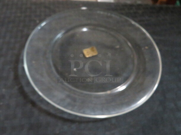 7 Inch Glass Plate. 5XBID