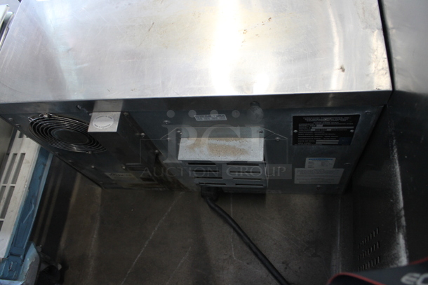 Turbochef NGC Stainless Steel Commercial Countertop Electric Powered Rapid Cook Oven. 208/240 Volts, 1 Phase.  - Image 5 of 6