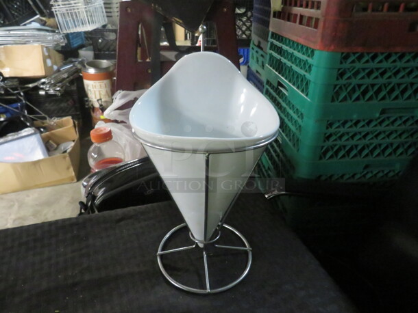 Appetizer Holder. 5XBID - Image 1 of 1