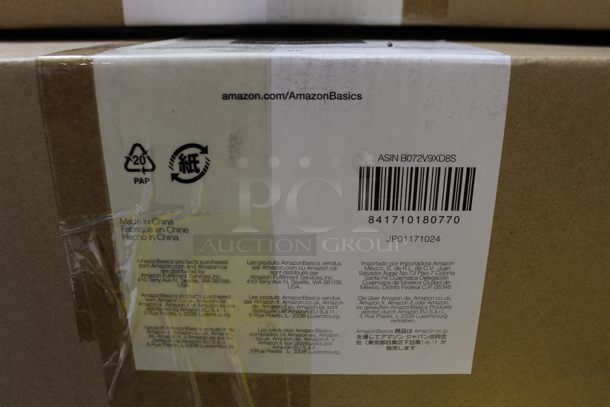 2 Boxes of 6 BRAND NEW! Yellow Closed Signs. 2 Times Your Bid! - Image 3 of 4